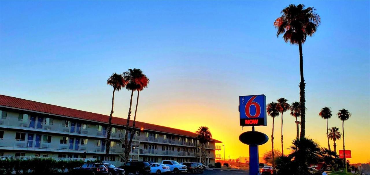 Motel 6-Twentynine Palms, Ca 외부 사진